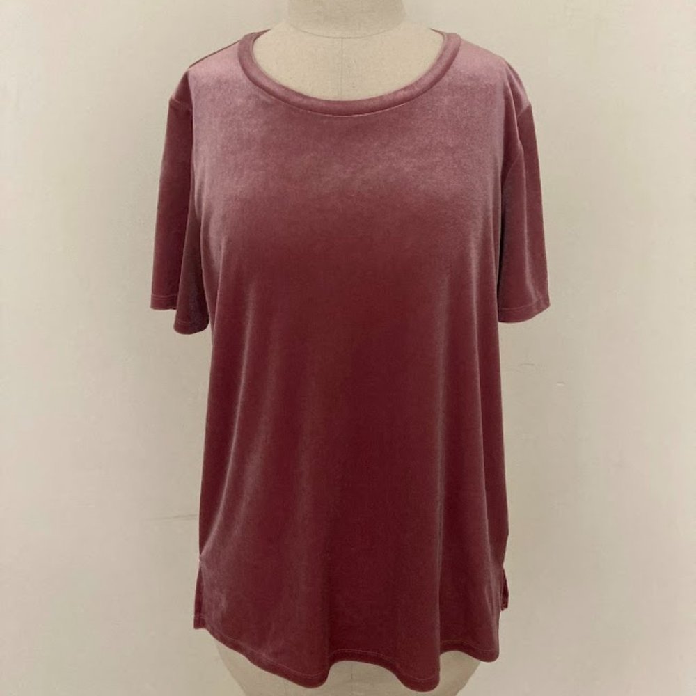 Velvet Tee